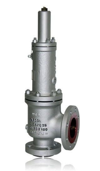 3-5483 Urea Safety Valves