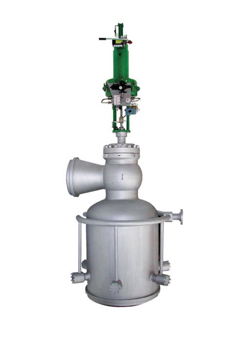 1-5000 Pressure Reducing and Desuperheating Stations