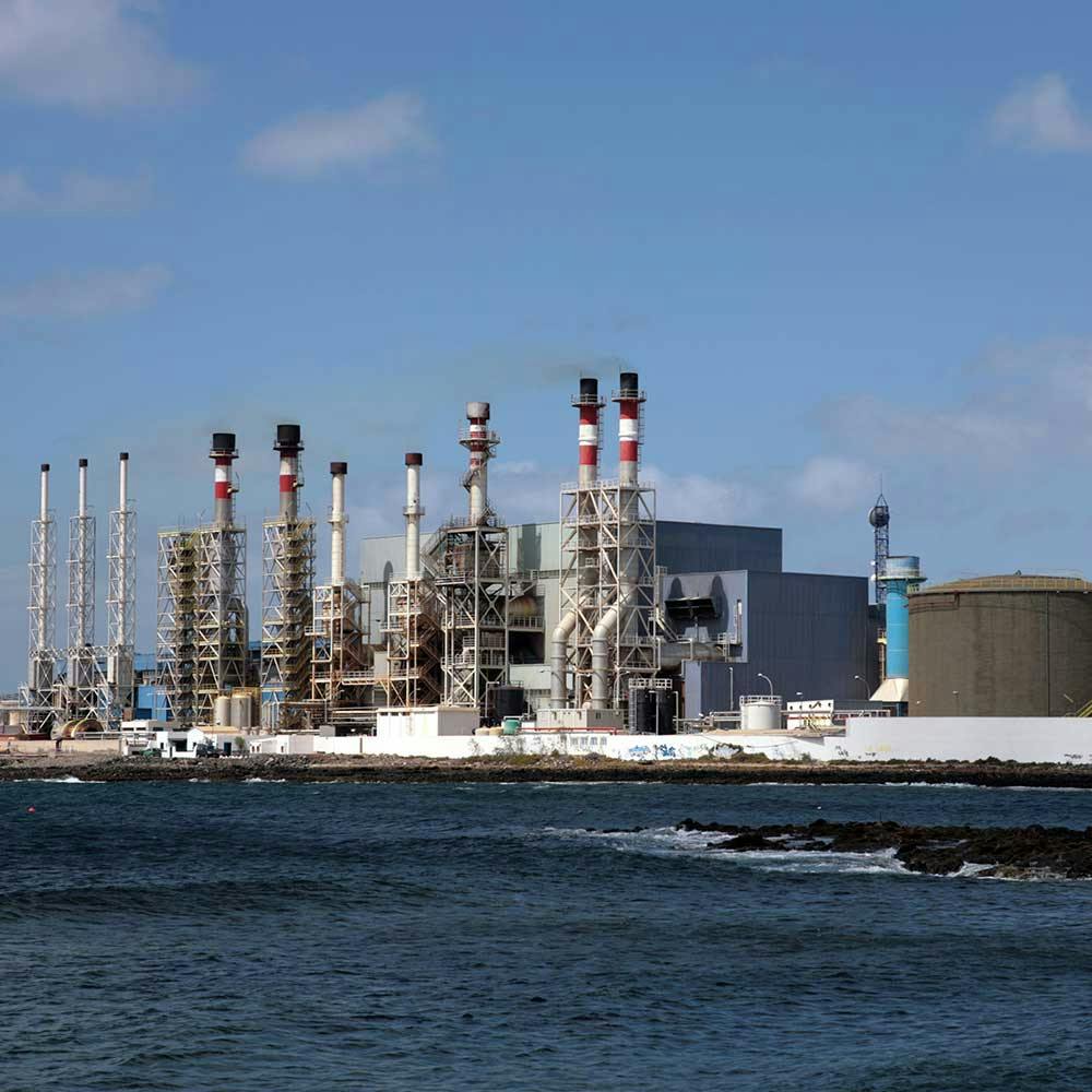 Desalination Plants